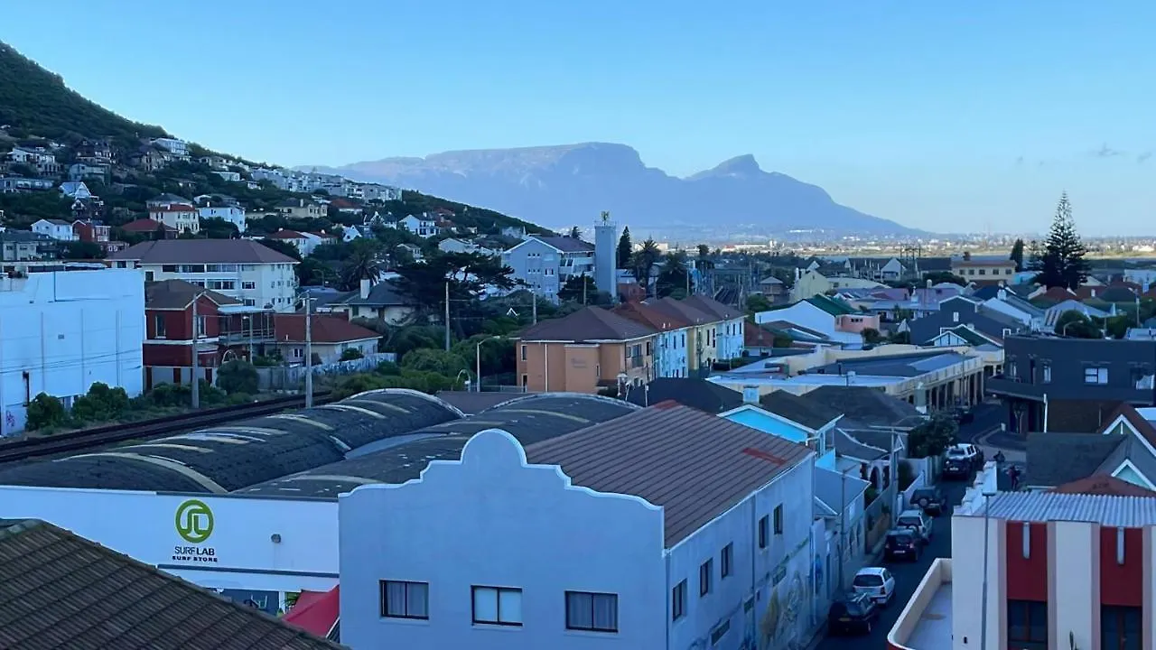 Apartment Muizenberg-Melrose Village Cape Town