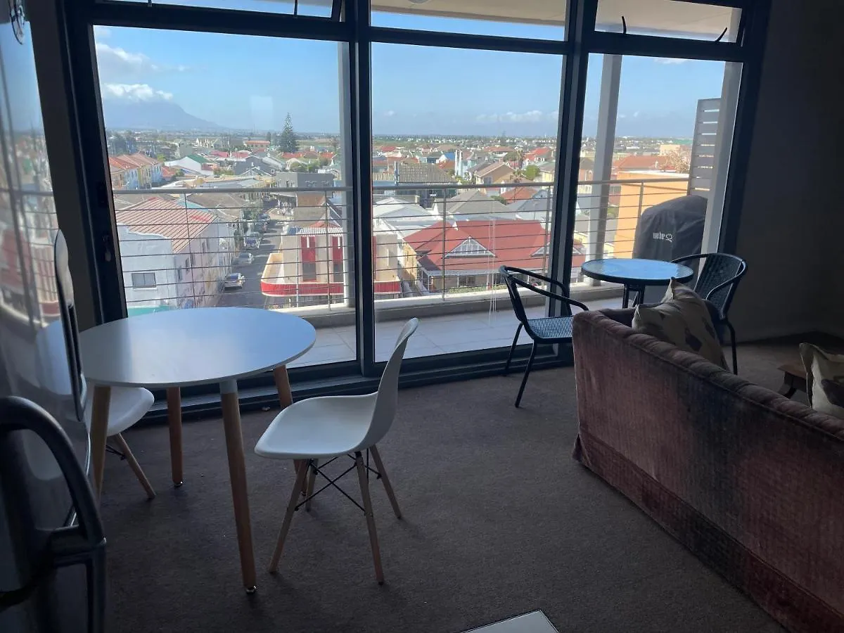 Appartement Muizenberg-Melrose Village Le Cap