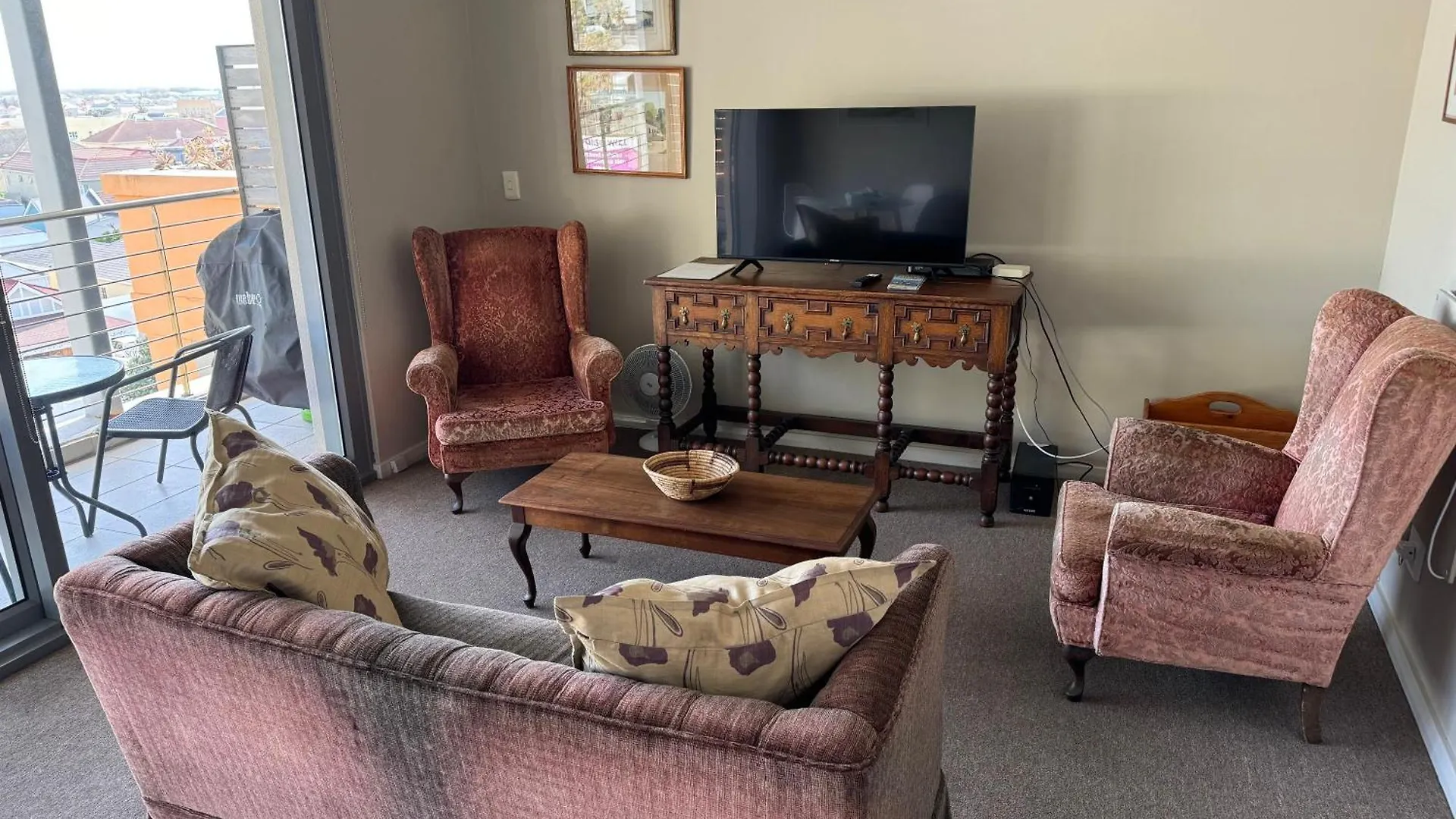 Appartement Muizenberg-Melrose Village Le Cap
